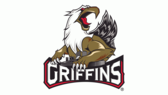 Grand Rapids Griffins logo tumb