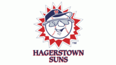 Hagerstown Suns Logo tumb