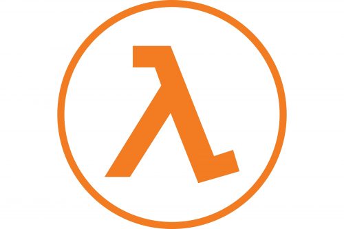 Half Life logo
