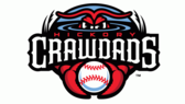 Hickory Crawdads Logo