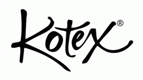 Kotex Logo old