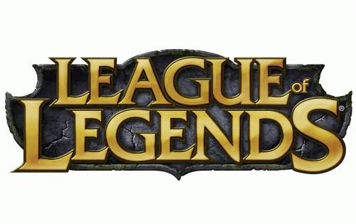 League of Legends Logo 2008