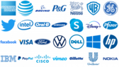 Les logos En bleu les plus celebres tumb