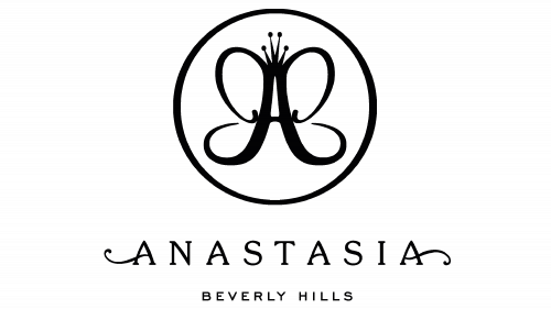 Logo Anastasia Beverly Hills