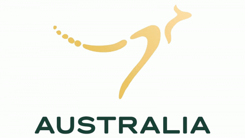Logo Australia National Brand