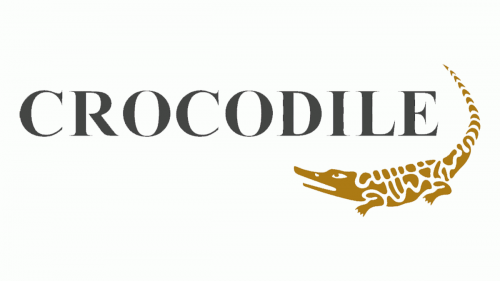 Logo Crocodile Garments