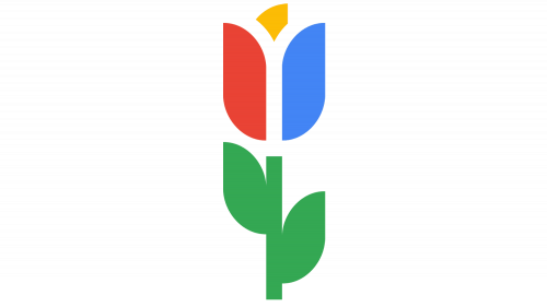 Logo Google Tulip
