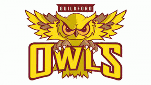 Logo Guildford Owls