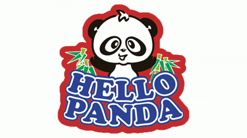 Logo Hello Panda