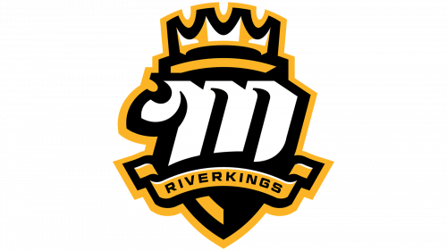 Logo Mississippi RiverKings
