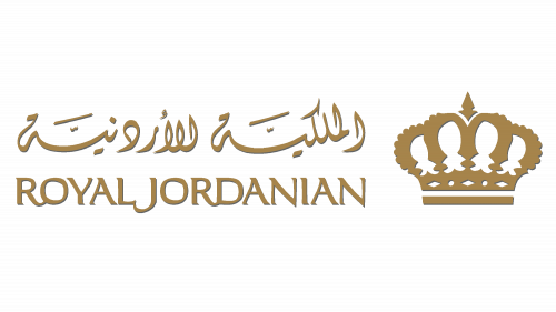 Logo Royal Jordanian
