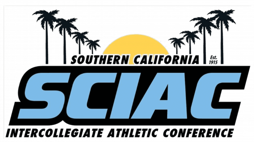 Logo Southern California Intercollegiate Athletic Conference