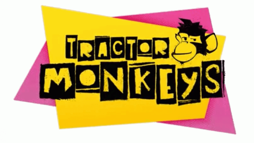 Logo Tractor Monkeys
