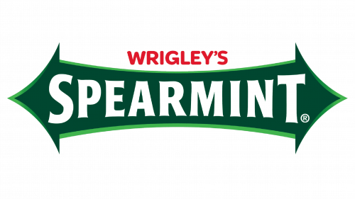 Logo Wrigley’s Spearmint