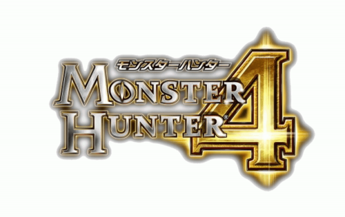 Monster Hunter Logo 2013