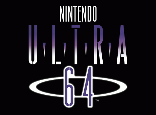 N64 Logo 1995