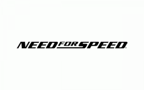 Need for Speed Logo 2003