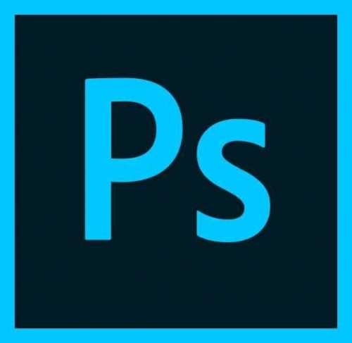 Photoshop logo 2015