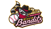 Quad Cities River Bandits Logo tumb