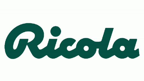 Ricola Logo 1930