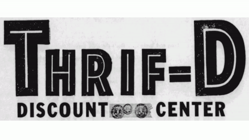Rite Aid logo 1963