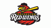 Rochester Red Wings Logo tumb