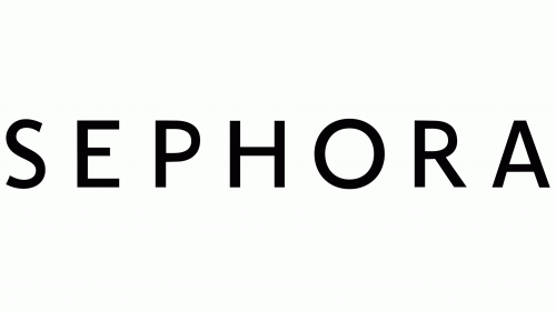 Sephora Logo under LVMH
