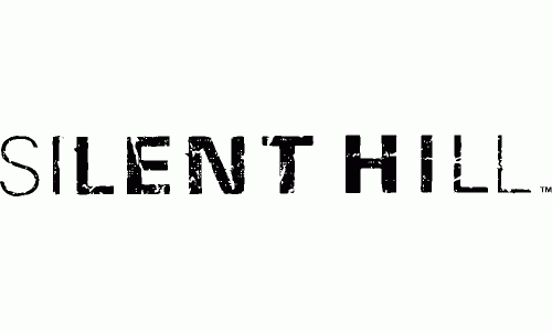 Silent Hill logo 1999