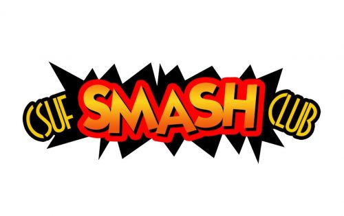Super Smash Bros Logo 1999