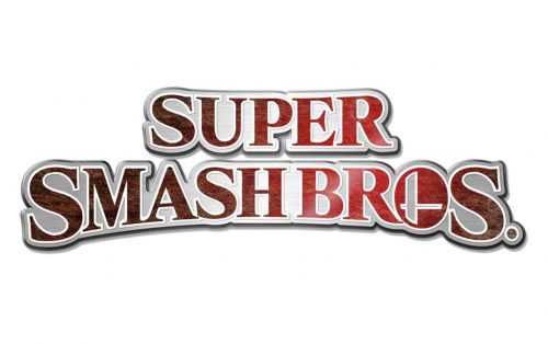 Super Smash Bros Logo 2008