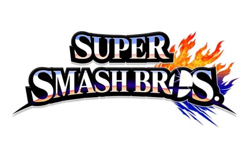 Super Smash Bros Logo 2014