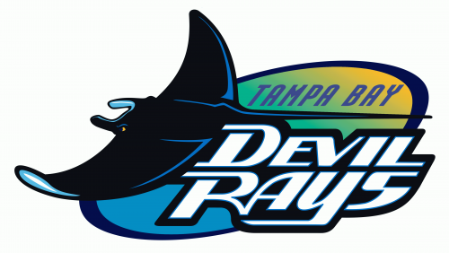 Tampa Bay Rays Logo 1998
