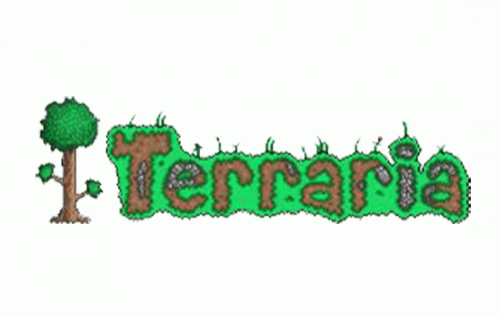 Terraria Logo 2011