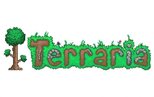 Terraria Logo 