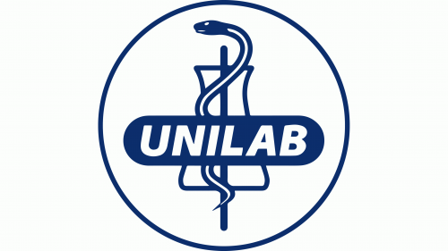 Unilab logo 2005