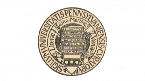 University of Pennsylvania Logo 1899
