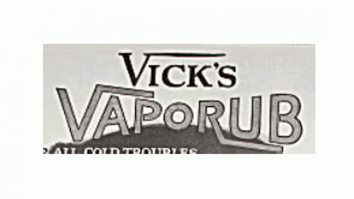 Vicks Logo 1916