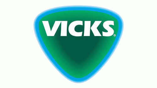 Vicks Logo 1998
