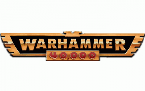  Warhammer logo 1993