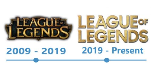 histoire logo League of Legends 