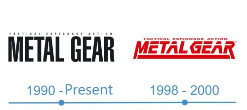 histoire- ogo Metal Gear 
