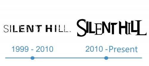 histoire logo Silent Hill 