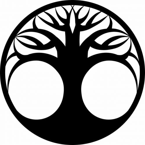 Celtic Tree of Life symbol