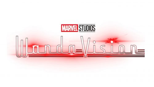 Marvel's WandaVision Logo