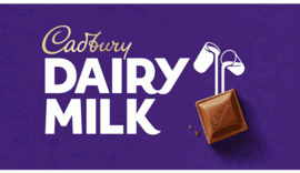 Cadbury Dairy Milk Logo thumb
