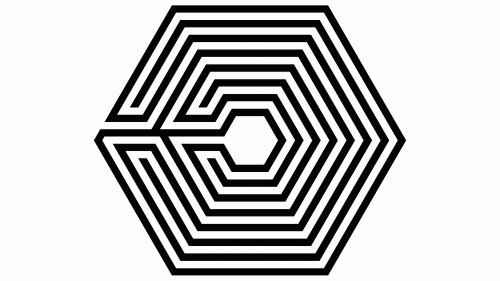 Exо Logo 2014