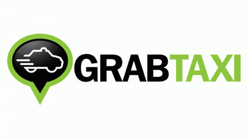 Grab Logo 2013