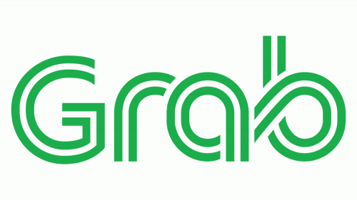 Grab Logo 2016