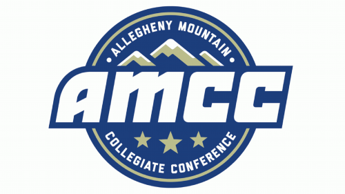 Logo Allegheny Mountain Collegiate Conference 
