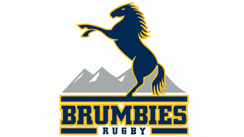 Logo Brumbies